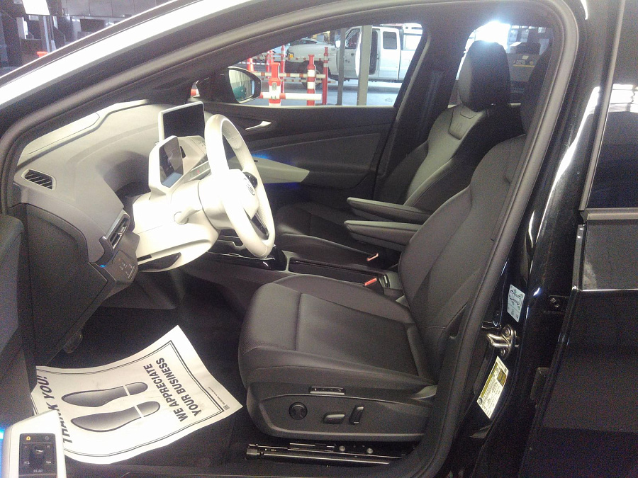 Volkswagen ID 2021