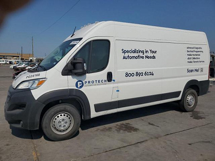 RAM PROMASTER 2500 2500 HIGH 2024