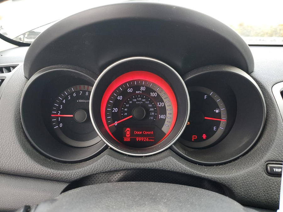 KIA FORTE 2011
