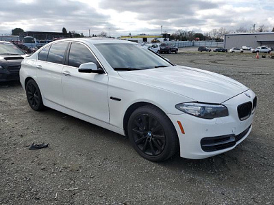 BMW 550 I 2014