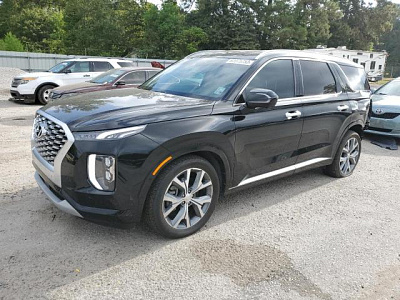 HYUNDAI PALISADE LIMITED 2021