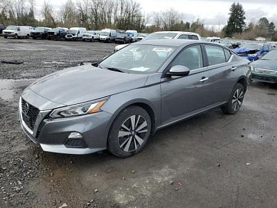 NISSAN ALTIMA SV 2022