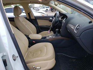 2014 AUDI A4 PREMIUM PLUS