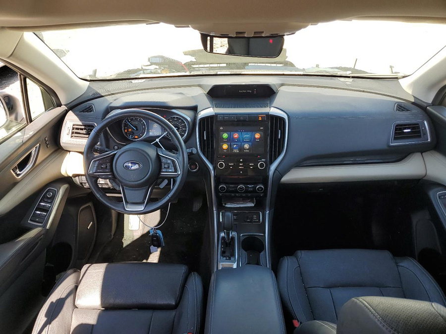 SUBARU ASCENT LIMITED 2020