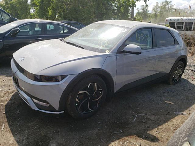 HYUNDAI IONIQ 5 SE 2022