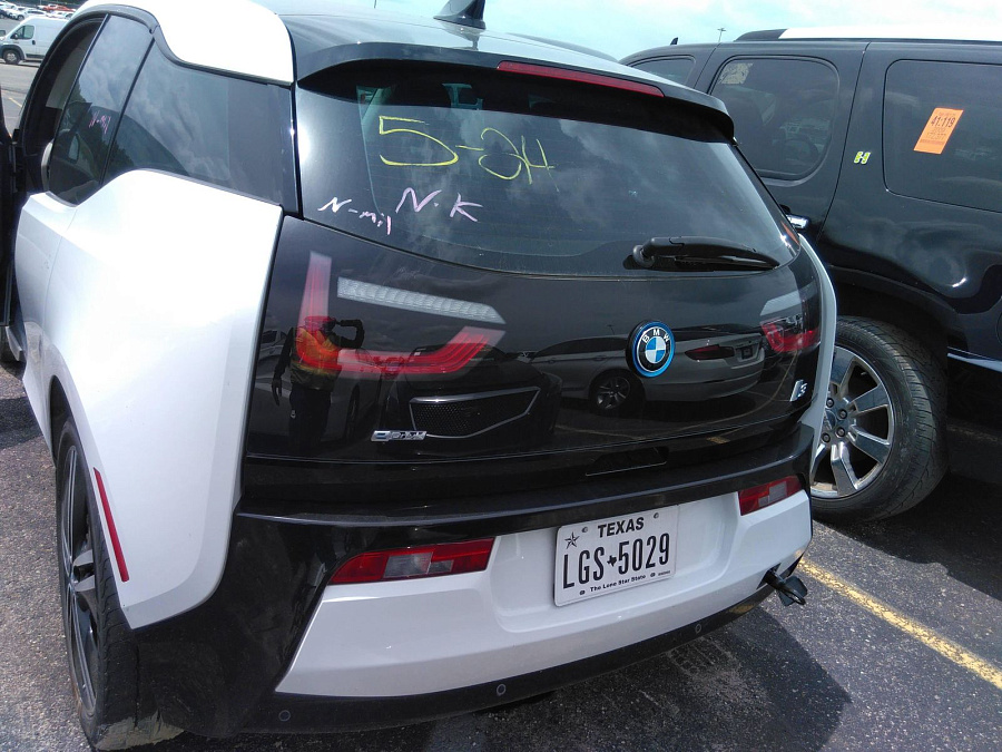 BMW I3 2014