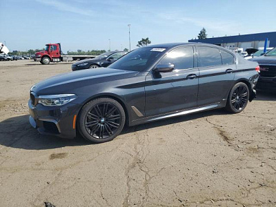 BMW M550XI 2019