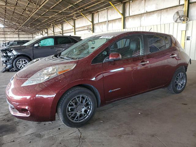 Nissan LEAF S 2017