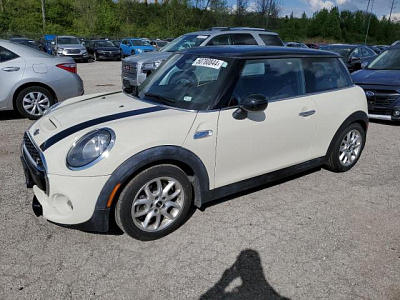 MINI COOPER S 2016