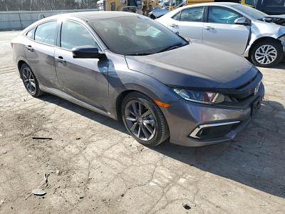 HONDA CIVIC EX 2020