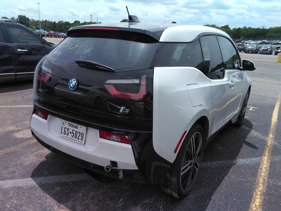 BMW I3 2014