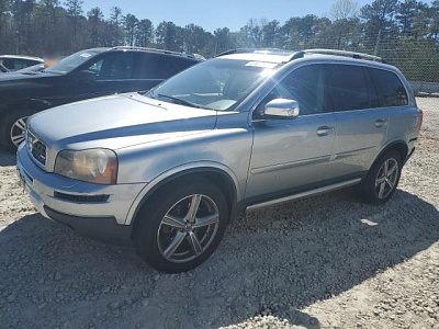 VOLVO XC90 T6 R-DESIGN 2011