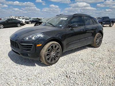 PORSCHE MACAN S 2018