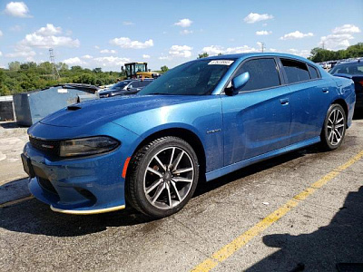 DODGE CHARGER R/T 2021