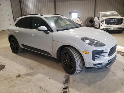 PORSCHE MACAN 2021