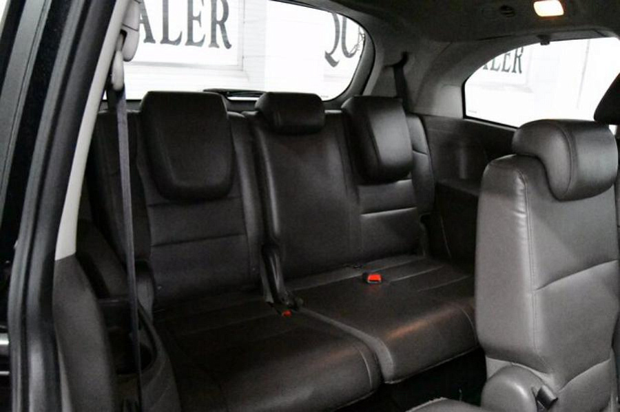 2017 Honda Odyssey EX-L