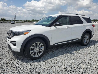 FORD EXPLORER LIMITED 2022