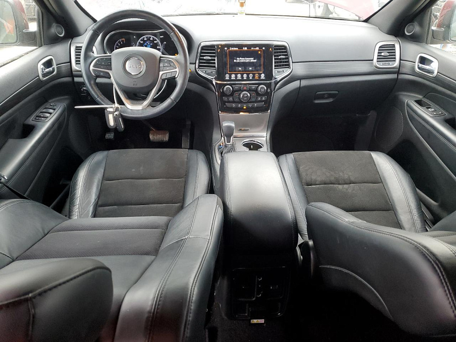 JEEP GRAND CHEROKEE 2022