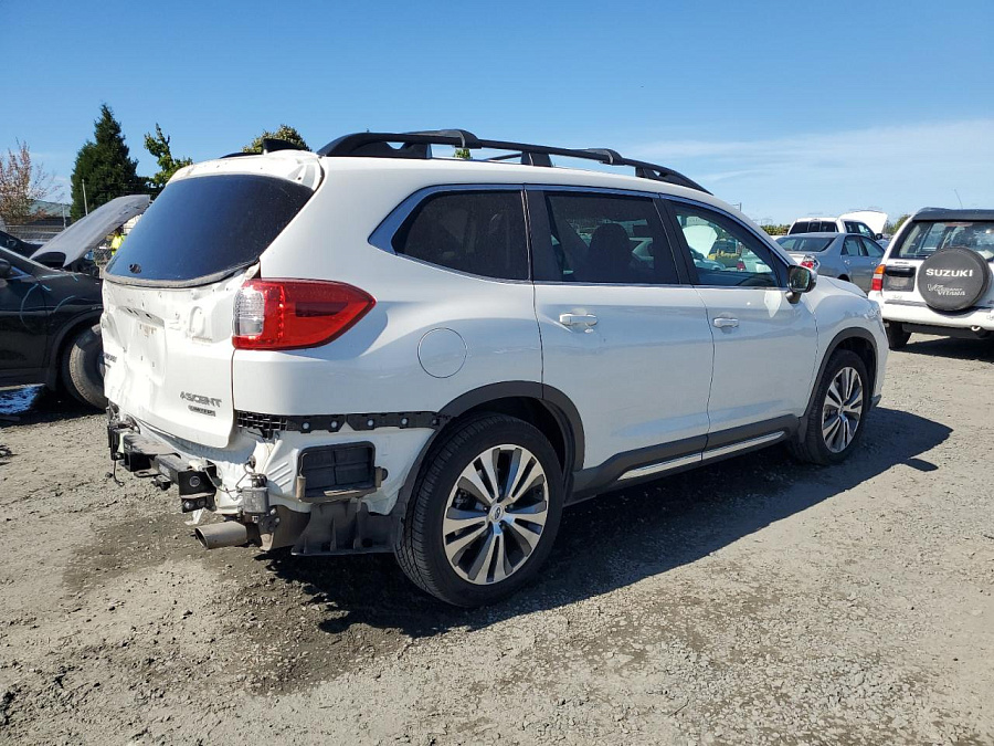 SUBARU ASCENT LIMITED 2020