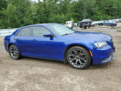 CHRYSLER 300 S 2018