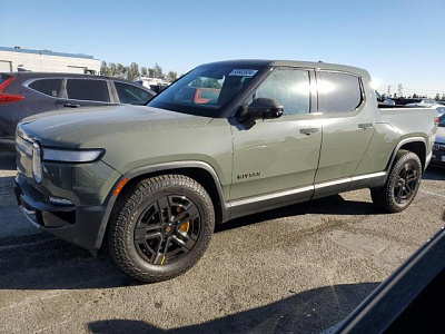 RIVIAN R1T LAUNCH EDITION 2022
