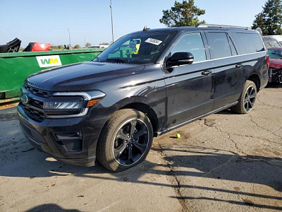 FORD EXPEDITION MAX LIMITED 2022