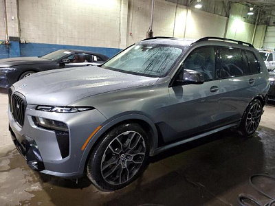 BMW X7 M60I 2022