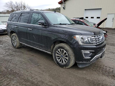 FORD EXPEDITION LIMITED 2018