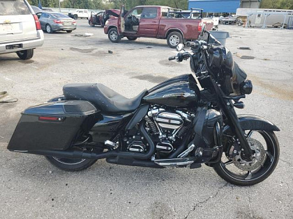 HARLEY-DAVIDSON FLHTP POLICE 2018
