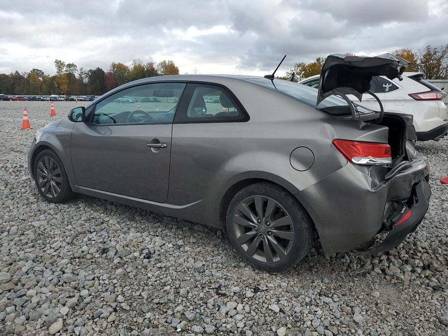 KIA FORTE 2011
