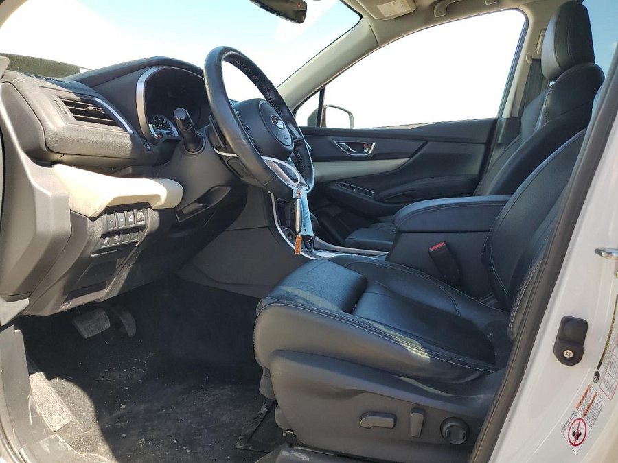 SUBARU ASCENT LIMITED 2020