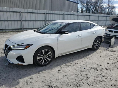 NISSAN MAXIMA S 2019