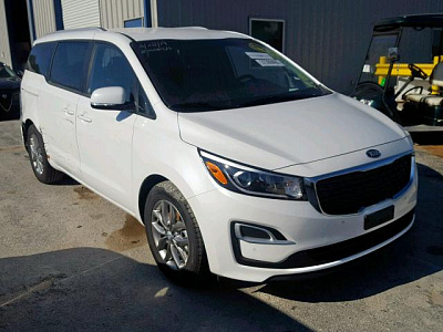 KIA SEDONA LX 2019