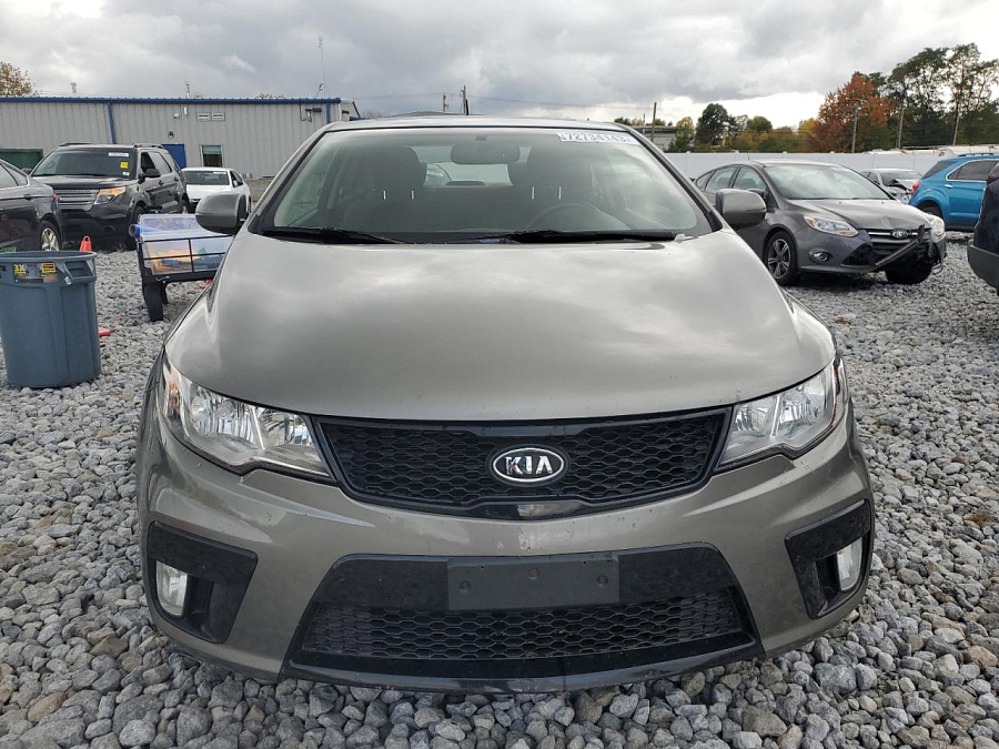 KIA FORTE 2011
