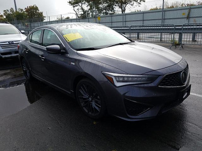 ACURA ILX PREMIUM A-SPEC 2020