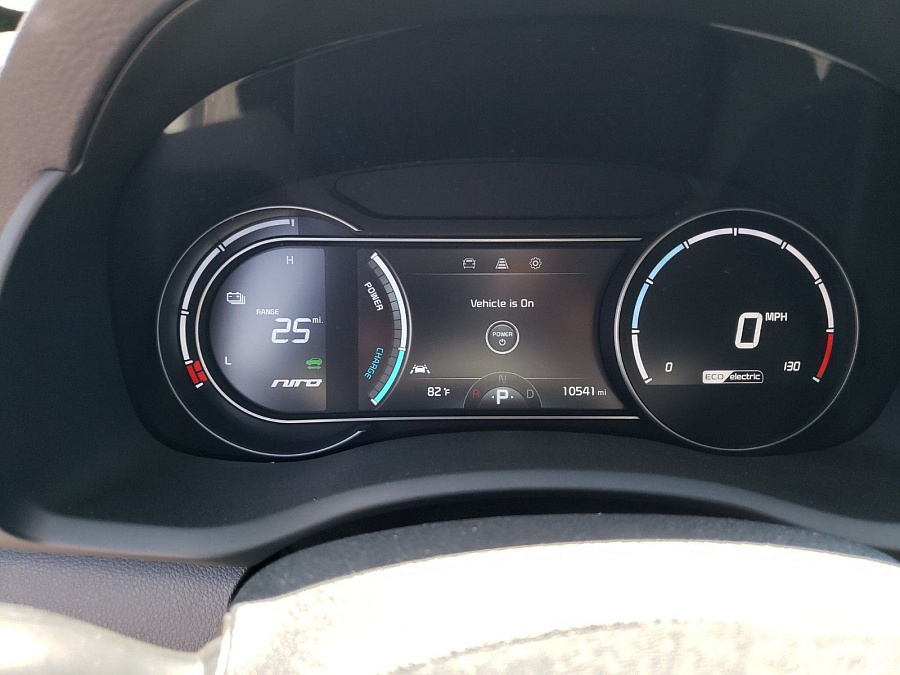 KIA NIRO EV EX 2019