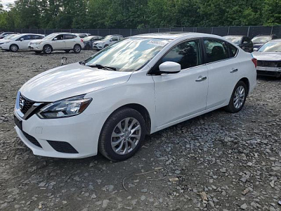 NISSAN SENTRA S 2017