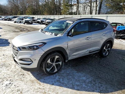 HYUNDAI TUCSON LIMITED 2016