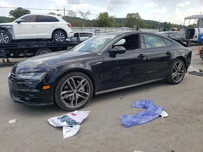 AUDI A7 PRESTIGE 2016