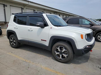JEEP RENEGADE TRAILHAWK 2019