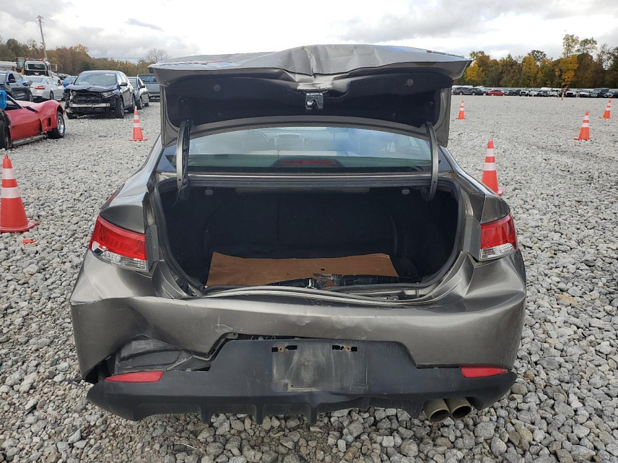 KIA FORTE 2011