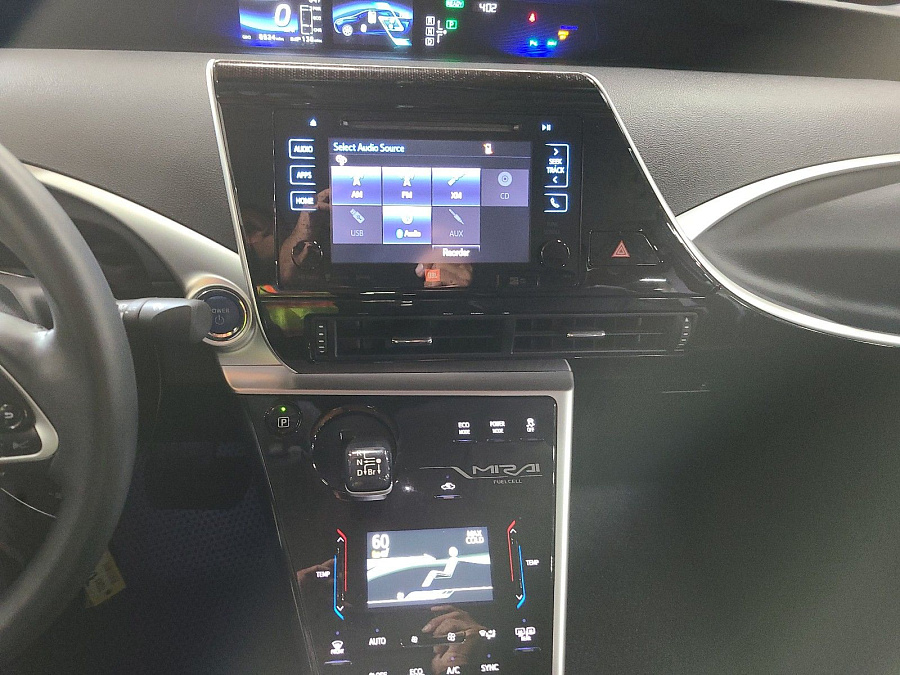 Toyota Mirai 2017