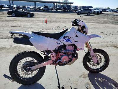 SUZUKI DR-Z400 SM 2020