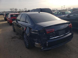 2016 AUDI A6 PREMIUM PLUS
