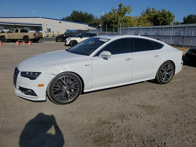AUDI A7 PRESTIGE 2016