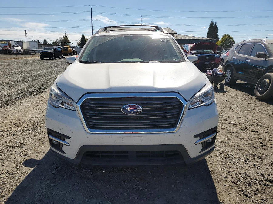 SUBARU ASCENT LIMITED 2020
