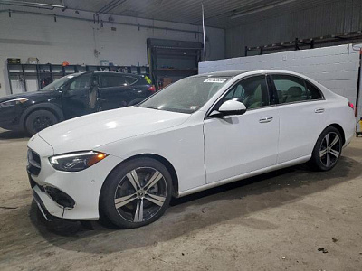 MERCEDES-BENZ C 300 4MATIC 2023
