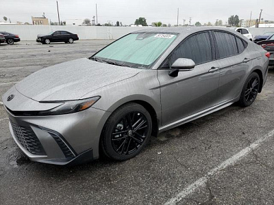 TOYOTA CAMRY XSE 2025