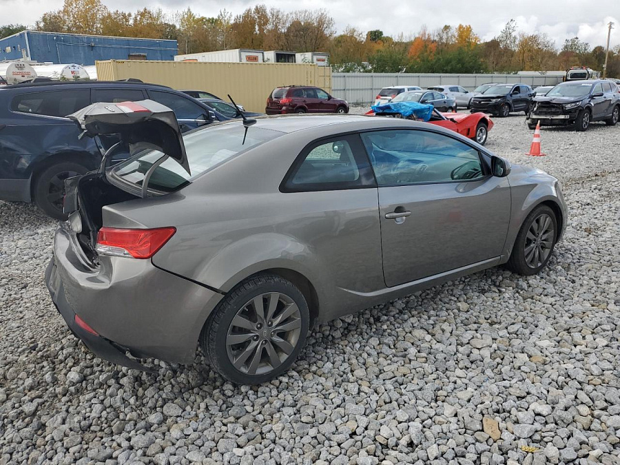 KIA FORTE 2011
