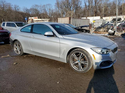 BMW 430XI 2017